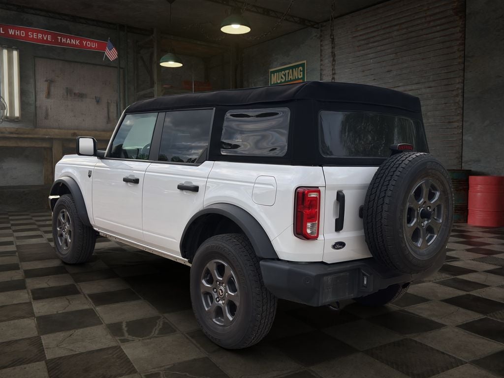 2024 Ford Bronco Big Bend