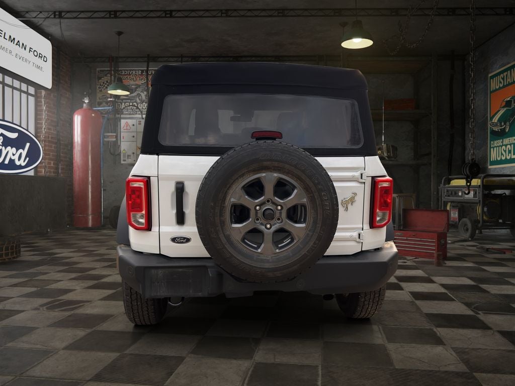 2024 Ford Bronco Big Bend