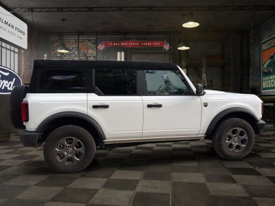 2024 Ford Bronco Big Bend