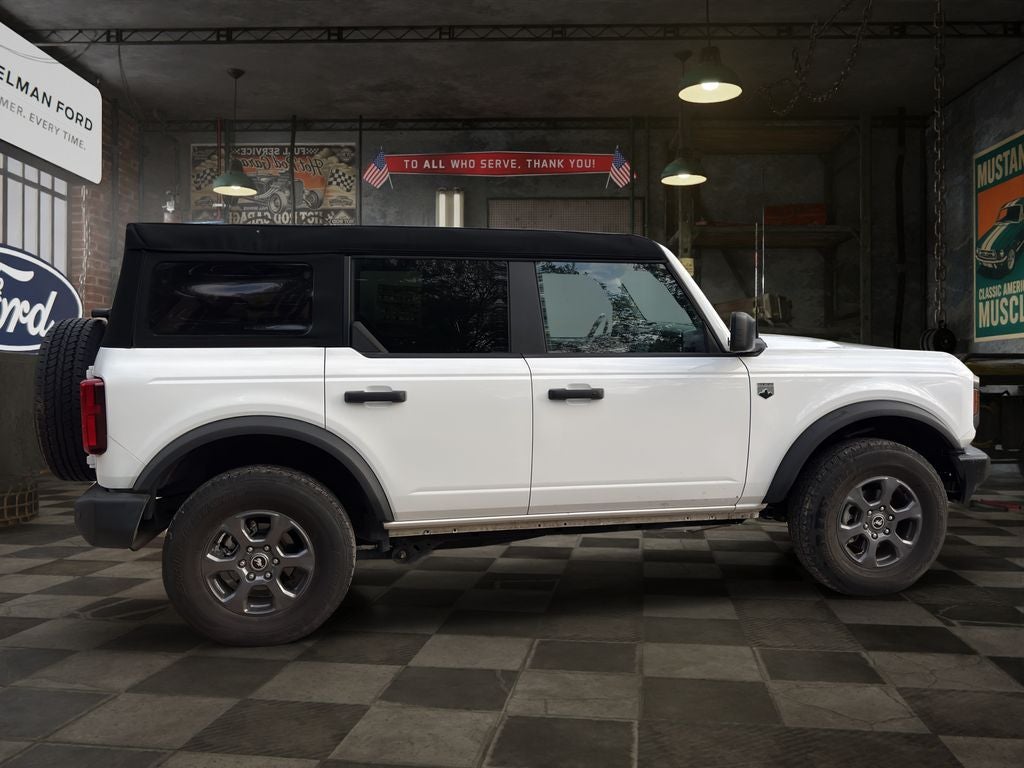 2024 Ford Bronco Big Bend