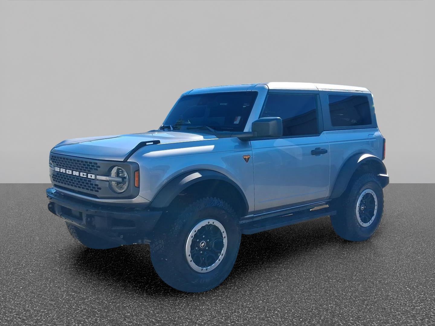 2024 Ford Bronco 2-Door
