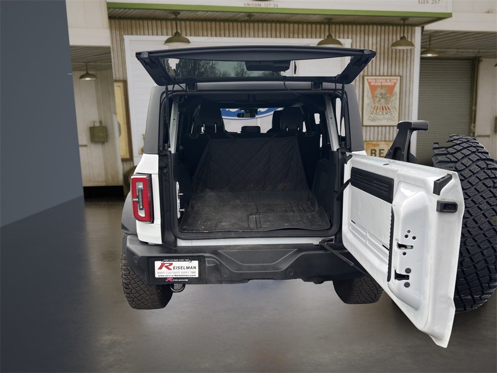 2024 Ford Bronco Wildtrak