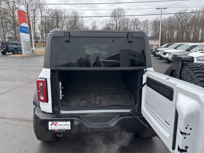 2024 Ford Bronco Wildtrak