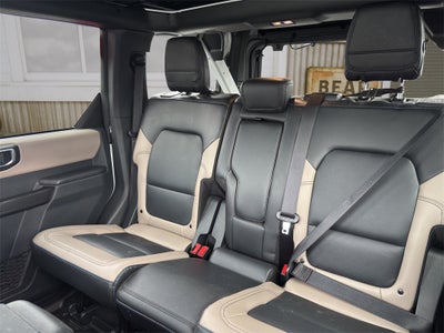 2024 Ford Bronco Wildtrak