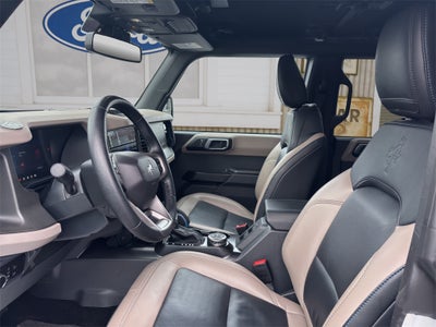 2024 Ford Bronco Wildtrak