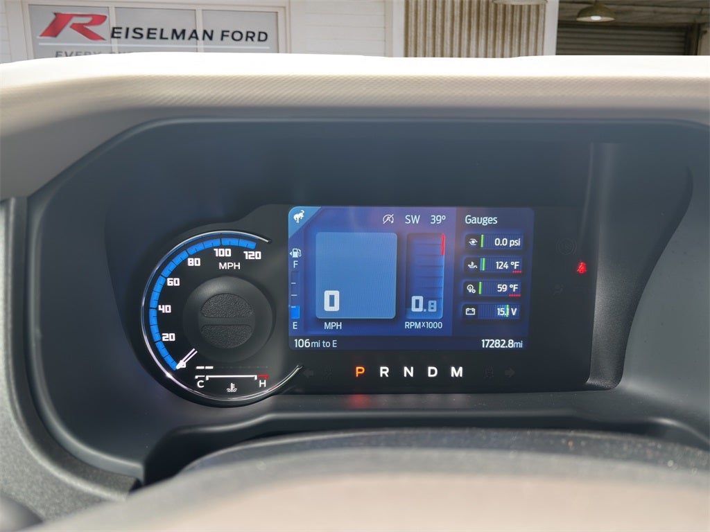 2024 Ford Bronco Wildtrak