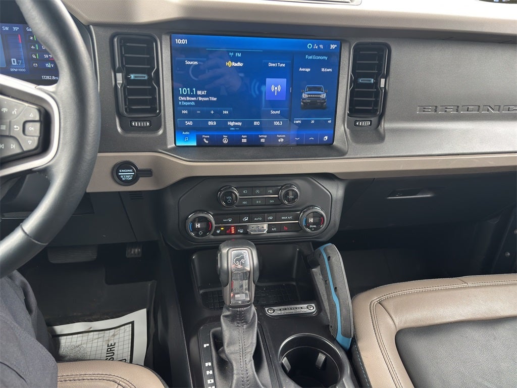 2024 Ford Bronco Wildtrak