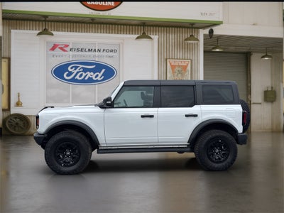 2024 Ford Bronco Wildtrak