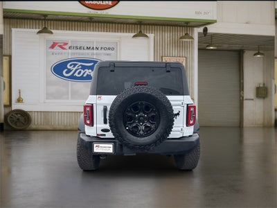 2024 Ford Bronco Wildtrak