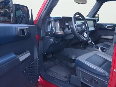 2021 Ford Bronco Outer Banks Advanced