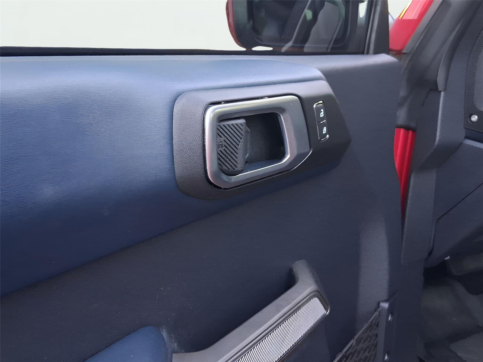2021 Ford Bronco Outer Banks Advanced