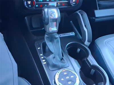 2021 Ford Bronco Outer Banks Advanced