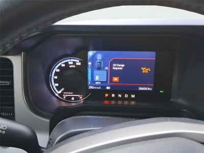 2021 Ford Bronco Outer Banks Advanced