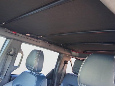 2021 Ford Bronco Outer Banks Advanced
