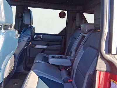 2021 Ford Bronco Outer Banks Advanced