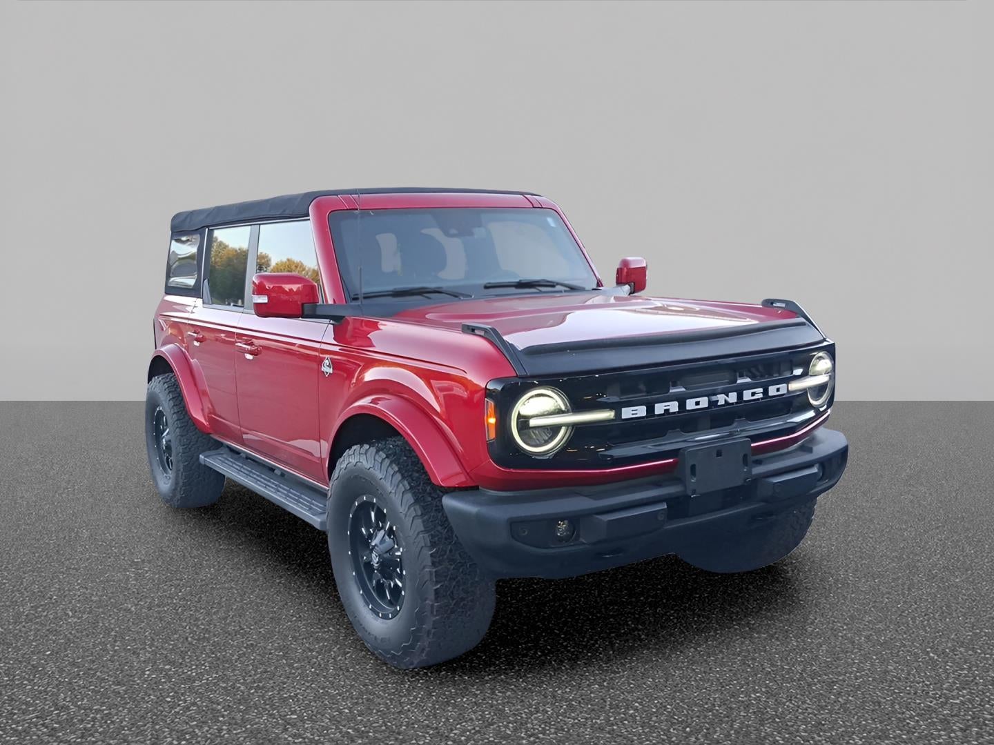 2021 Ford Bronco Outer Banks Advanced