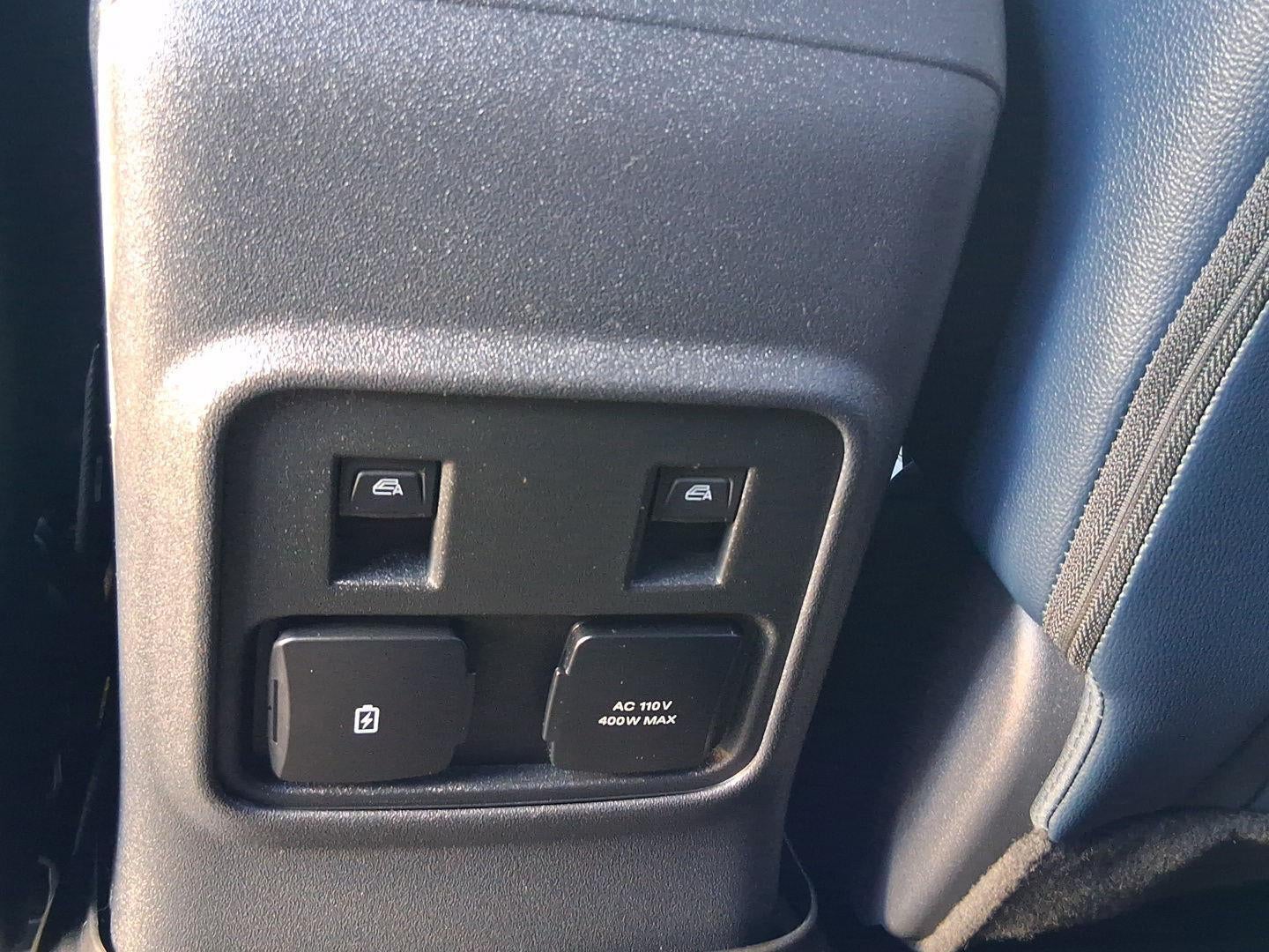 2021 Ford Bronco Outer Banks Advanced