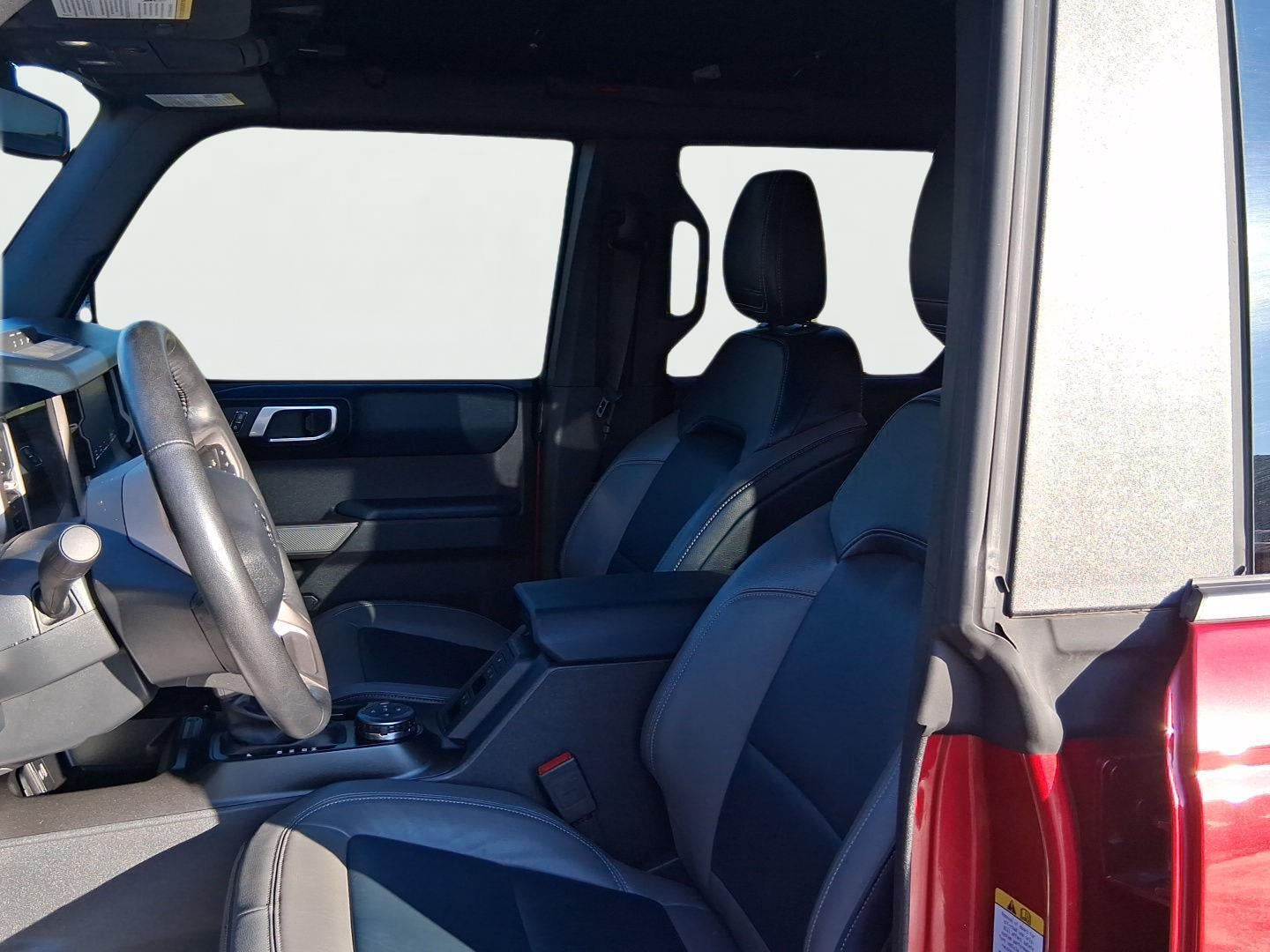 2021 Ford Bronco Outer Banks Advanced