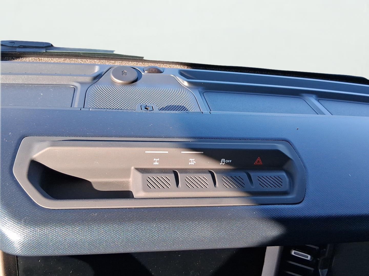 2021 Ford Bronco Outer Banks Advanced
