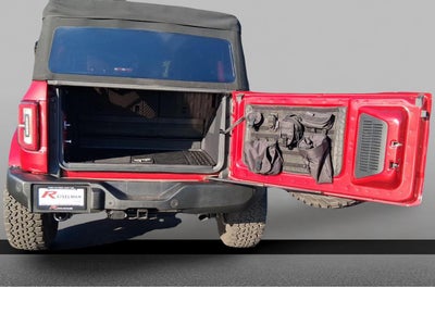 2021 Ford Bronco Outer Banks Advanced