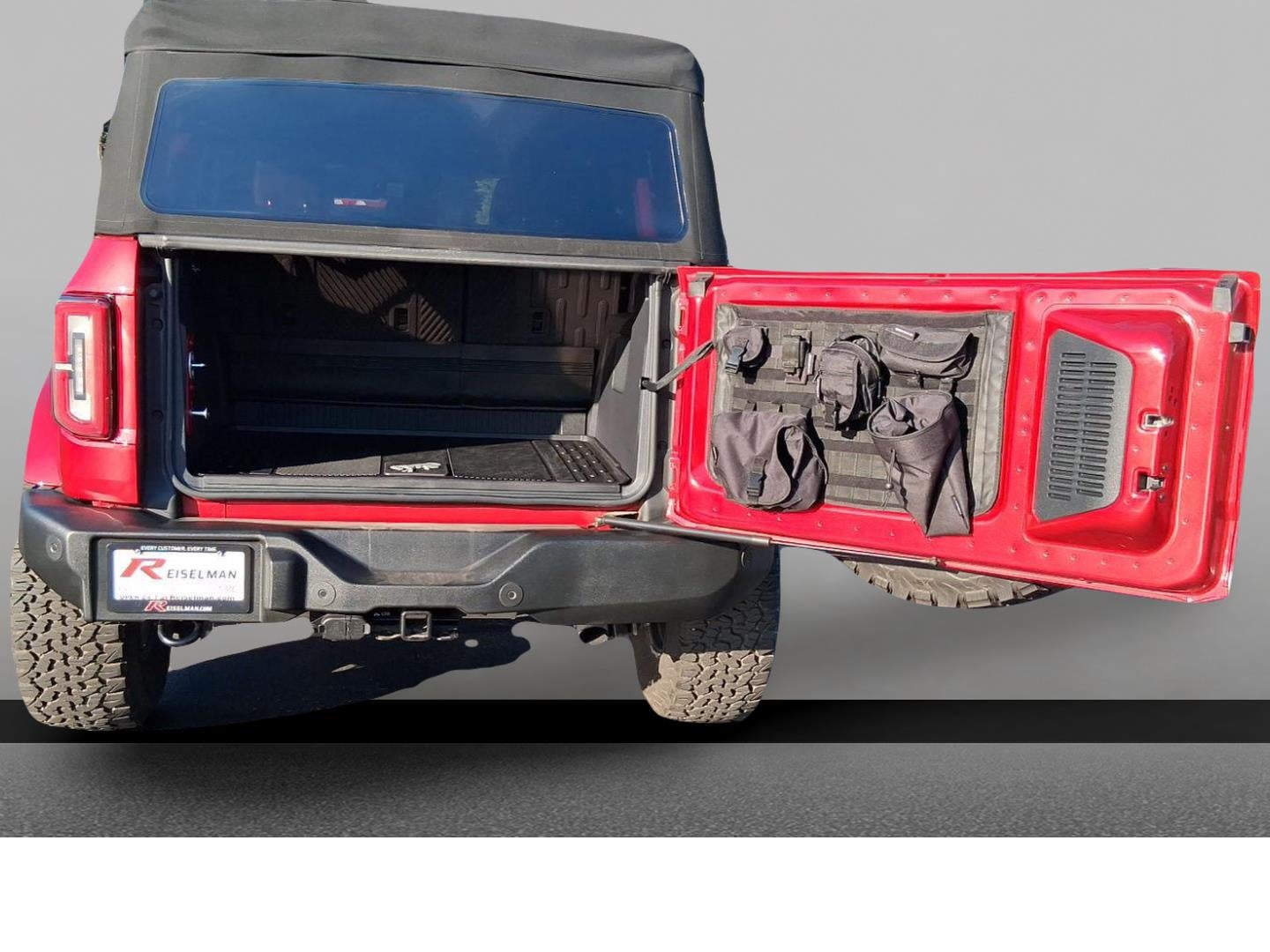 2021 Ford Bronco Outer Banks Advanced