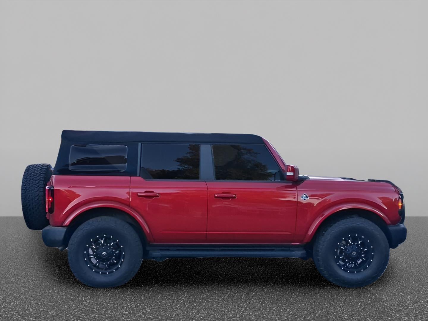 2021 Ford Bronco Outer Banks Advanced