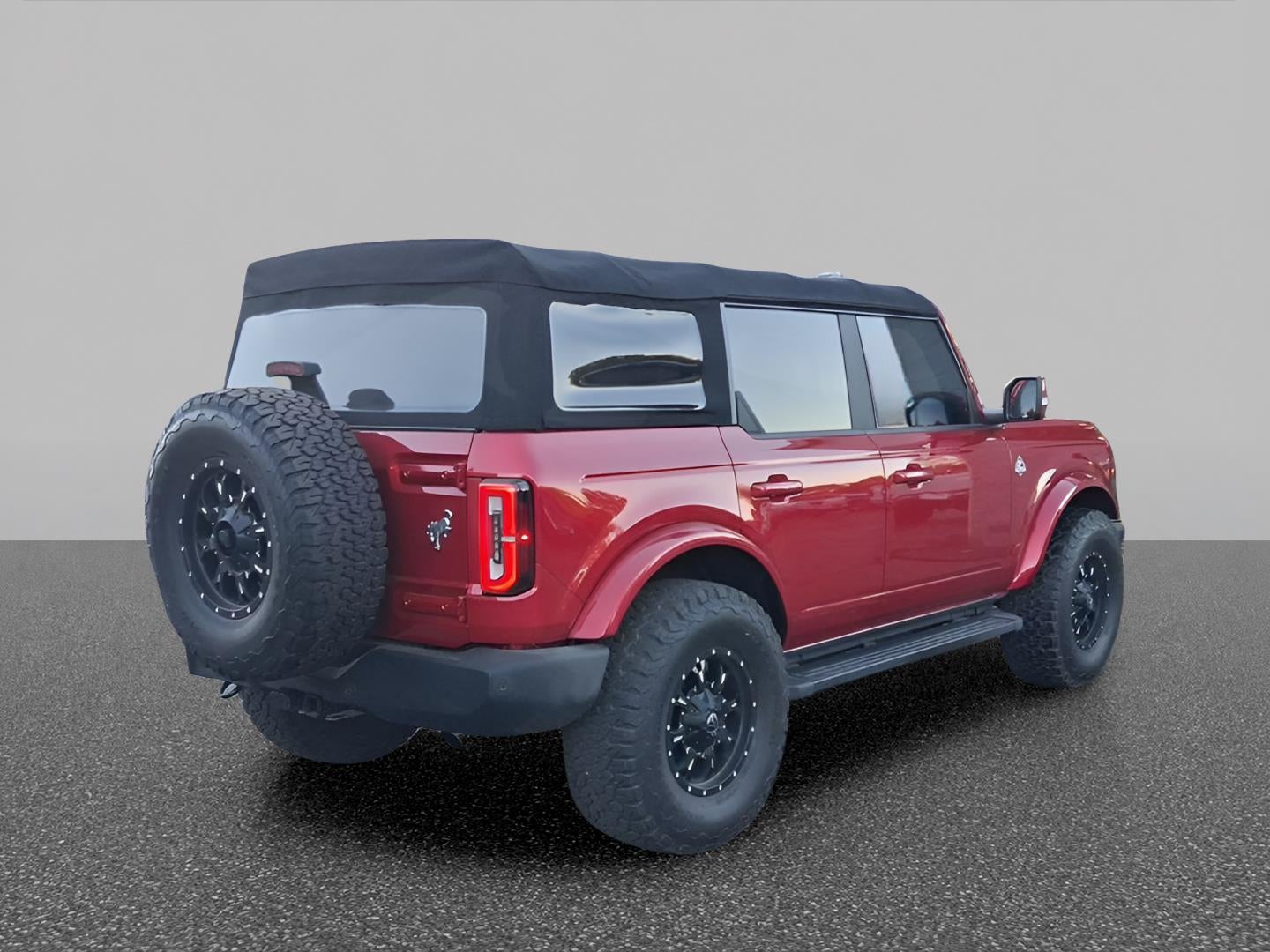 2021 Ford Bronco Outer Banks Advanced
