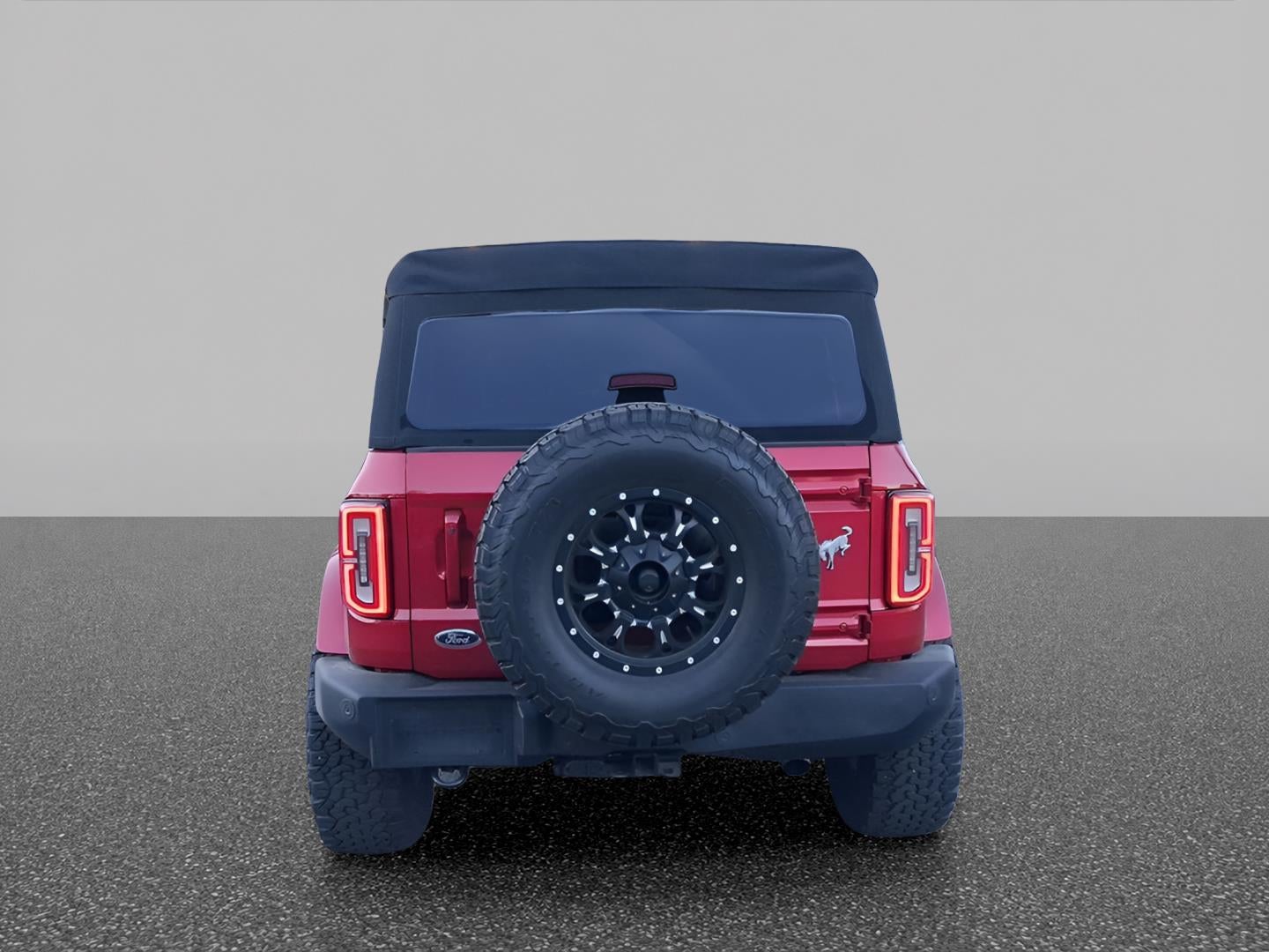 2021 Ford Bronco Outer Banks Advanced
