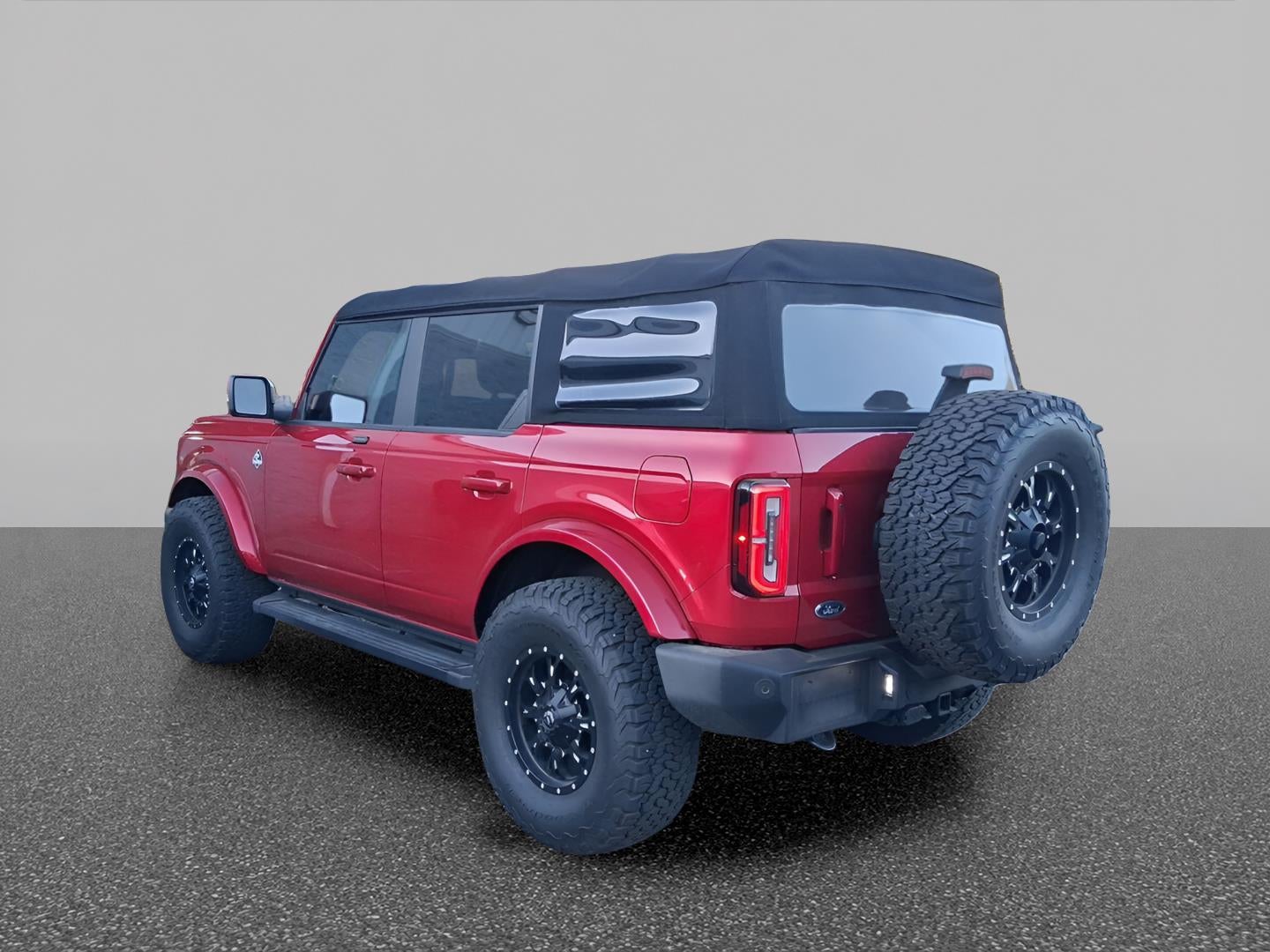 2021 Ford Bronco Outer Banks Advanced