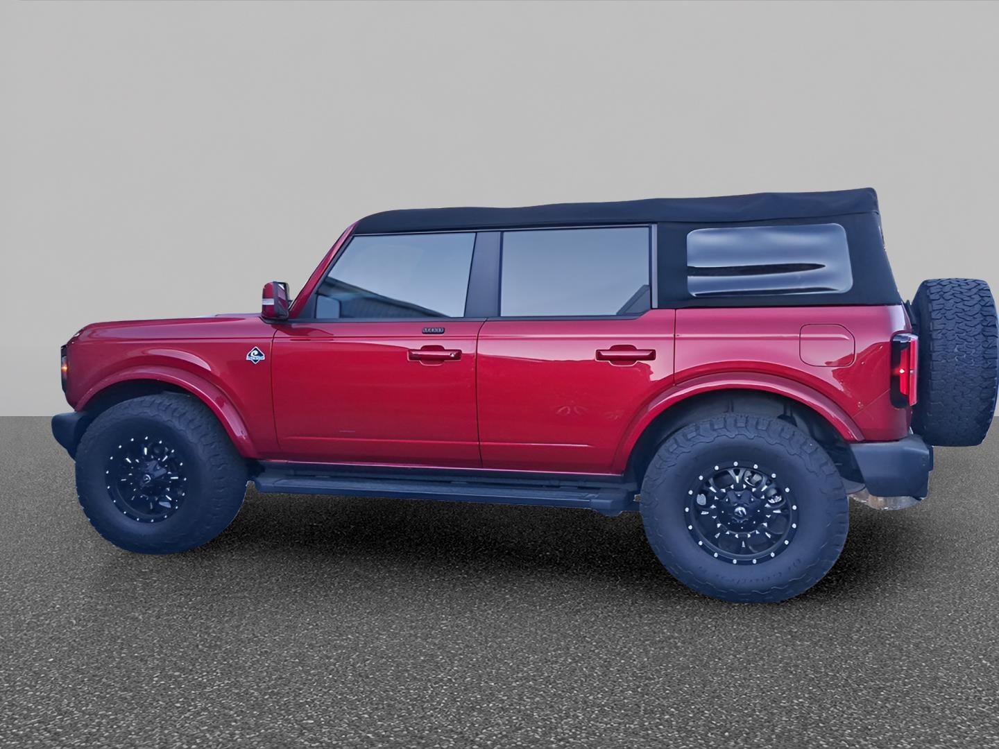 2021 Ford Bronco Outer Banks Advanced
