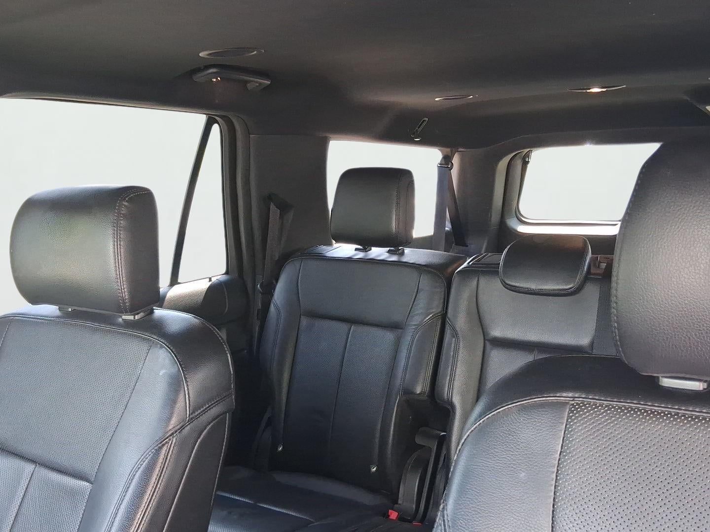 2018 Ford Expedition Max XLT