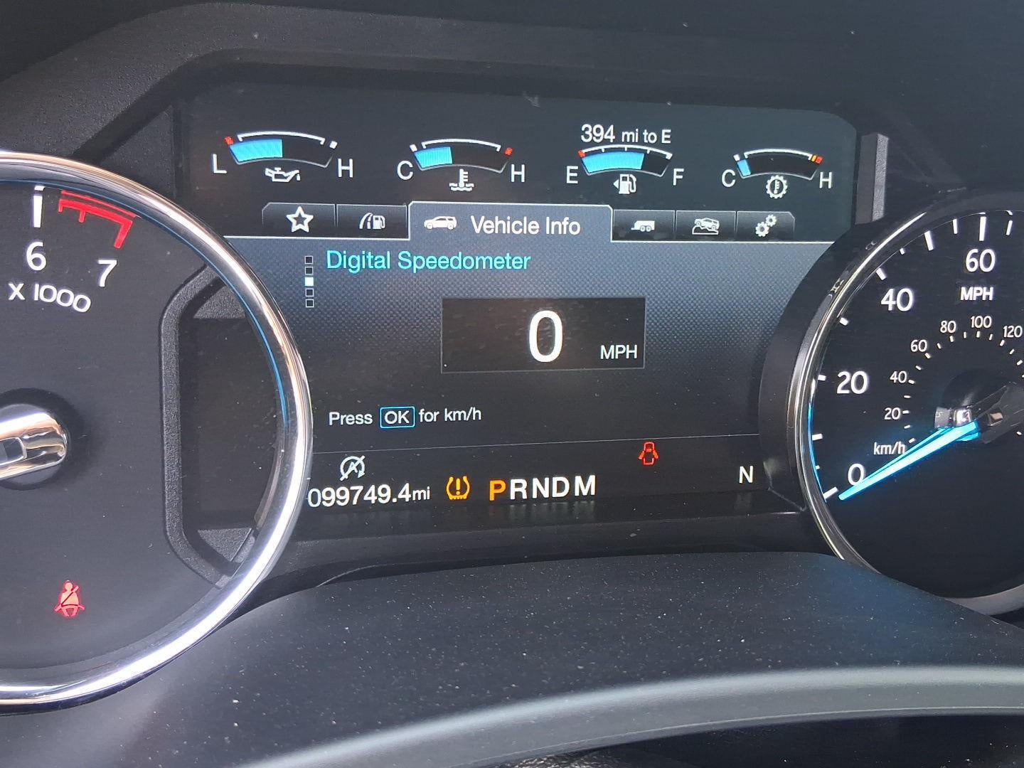 2018 Ford Expedition Max XLT