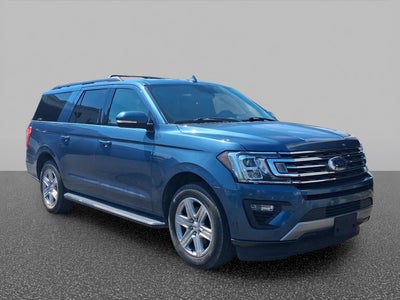 2018 Ford Expedition Max XLT