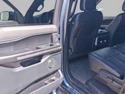 2018 Ford Expedition Max XLT