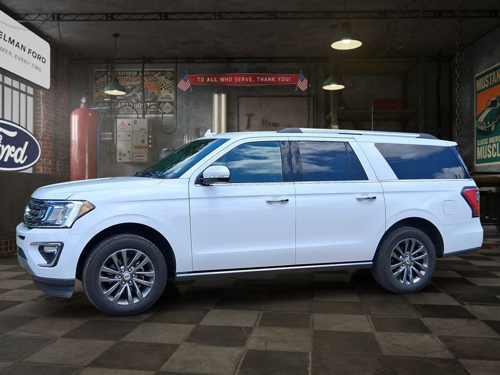 2021 Ford Expedition Max Limited