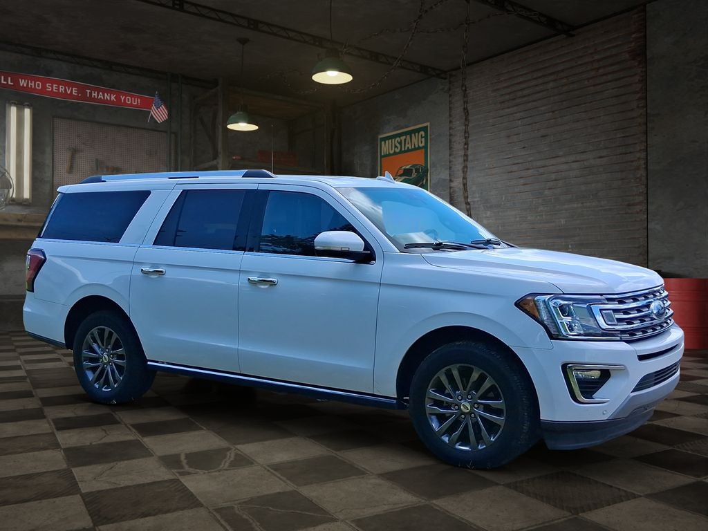 2021 Ford Expedition Max Limited