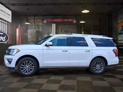 2021 Ford Expedition Max Limited