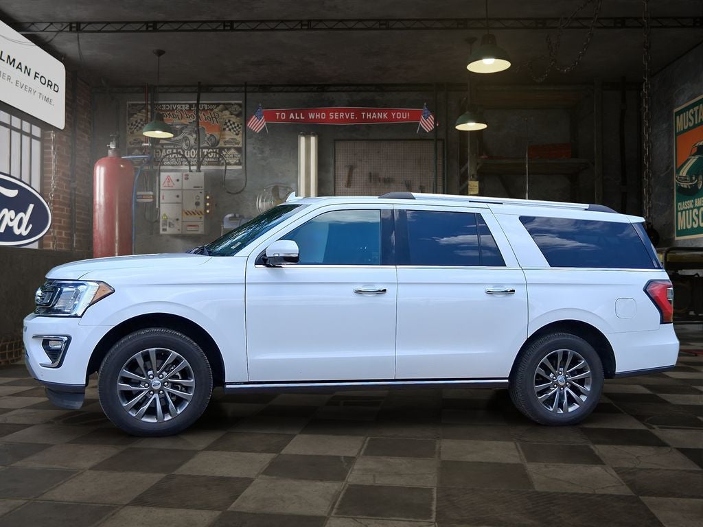 2021 Ford Expedition Max Limited