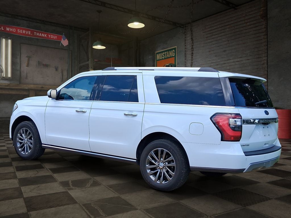 2021 Ford Expedition Max Limited