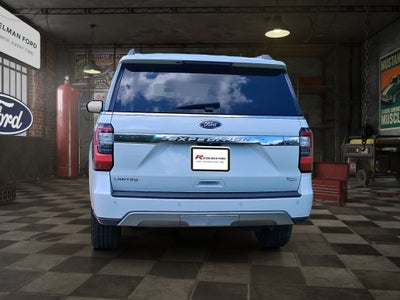 2021 Ford Expedition Max Limited