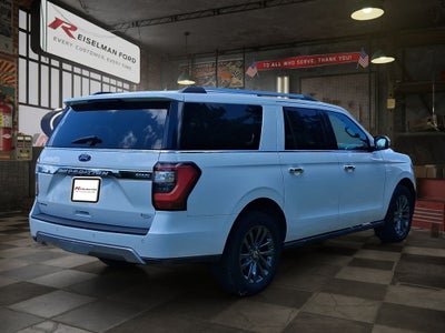 2021 Ford Expedition Max Limited