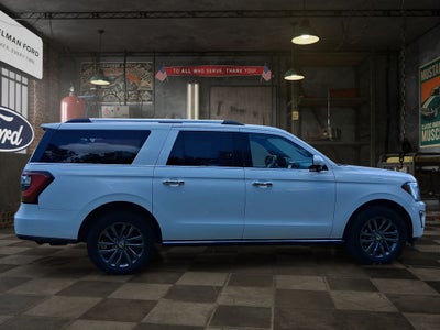 2021 Ford Expedition Max Limited