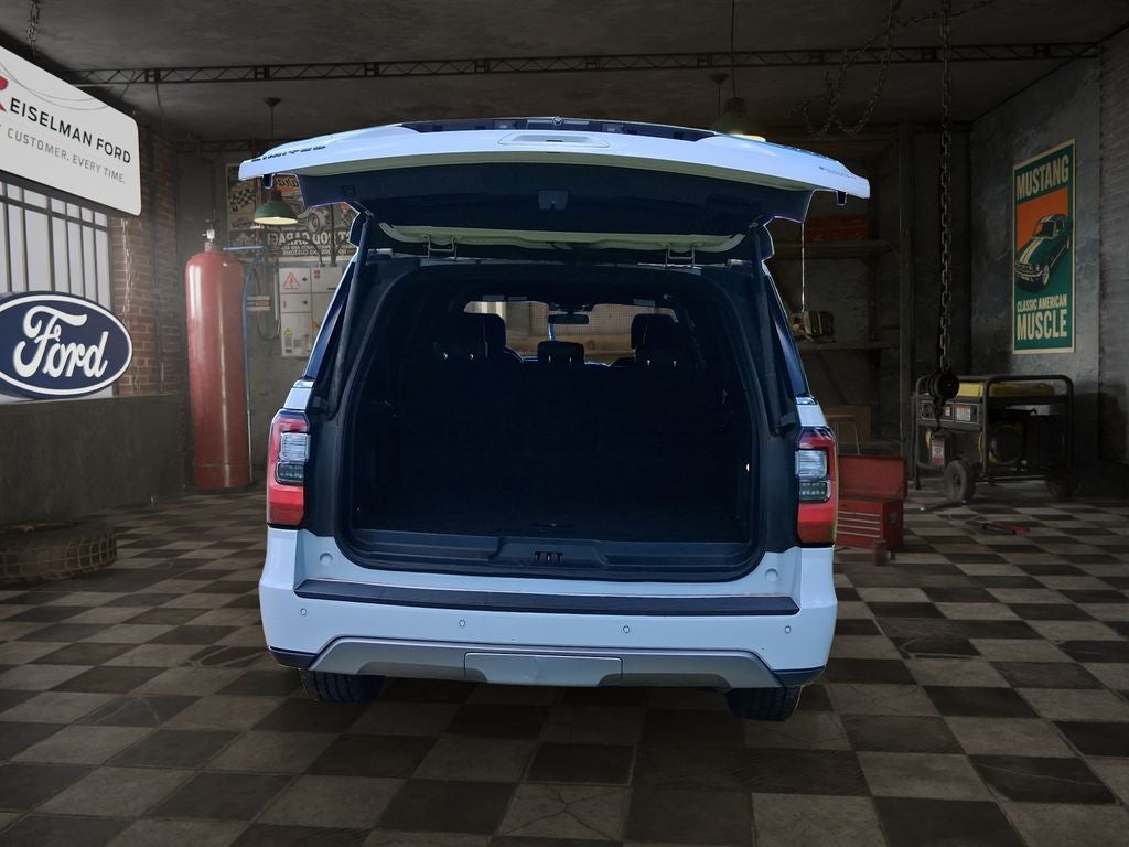 2021 Ford Expedition Max Limited