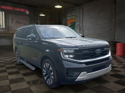 2025 Ford Expedition Max Platinum