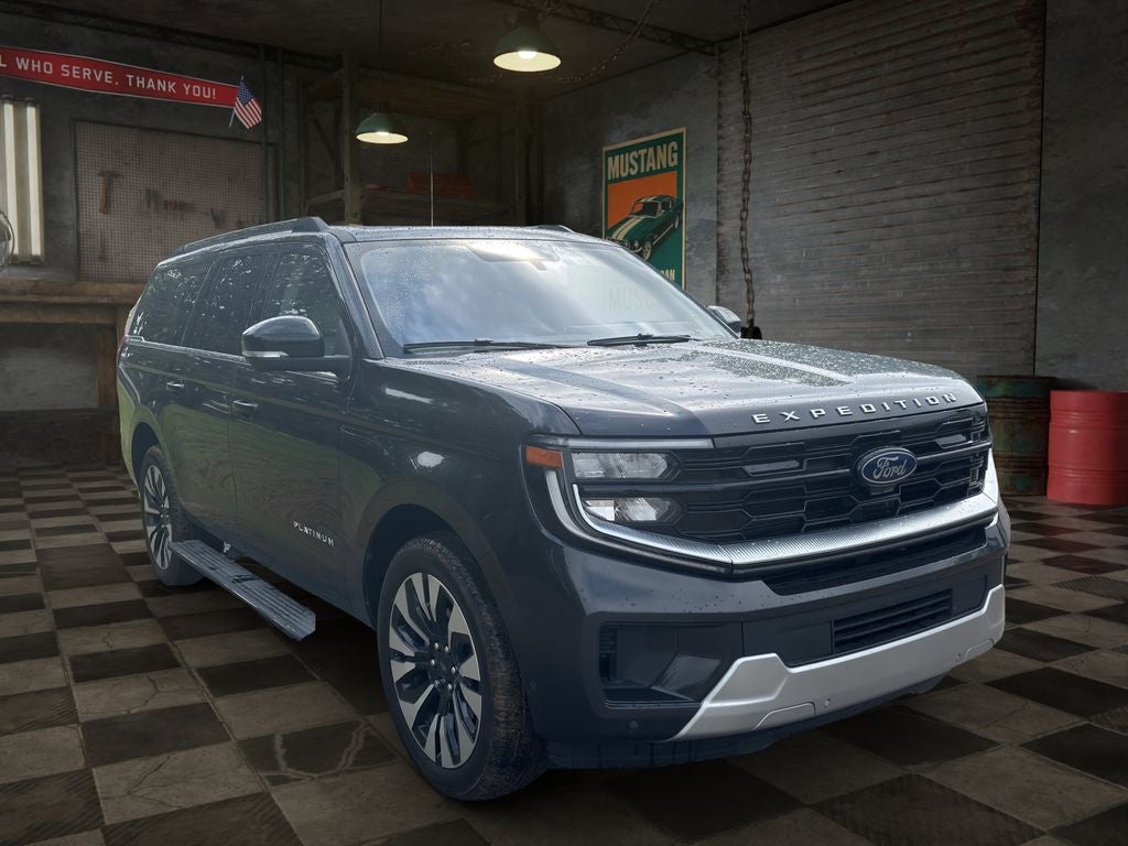 2025 Ford Expedition Max Platinum