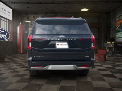 2025 Ford Expedition Max Platinum