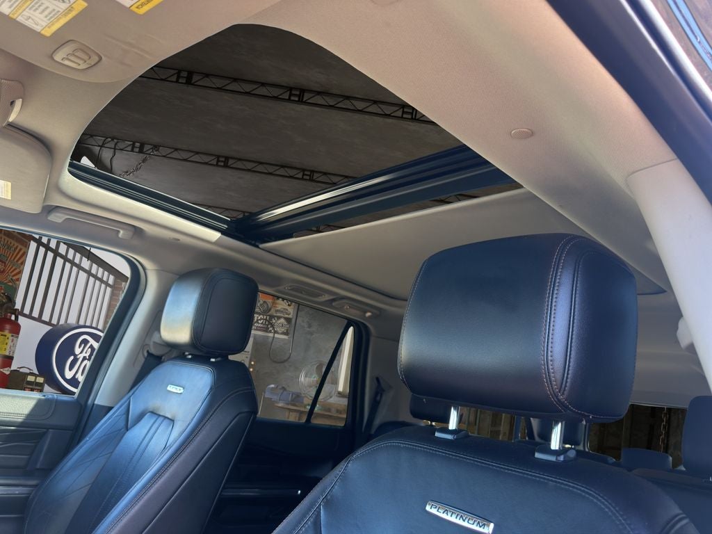 2019 Ford Expedition Max Platinum