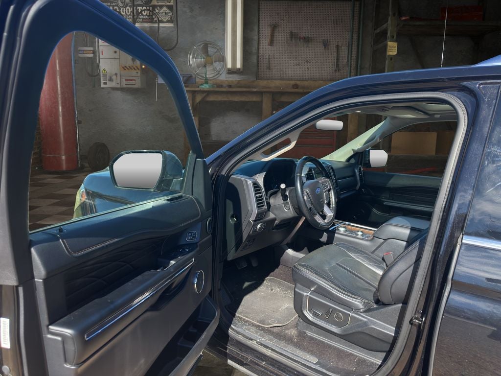 2019 Ford Expedition Max Platinum