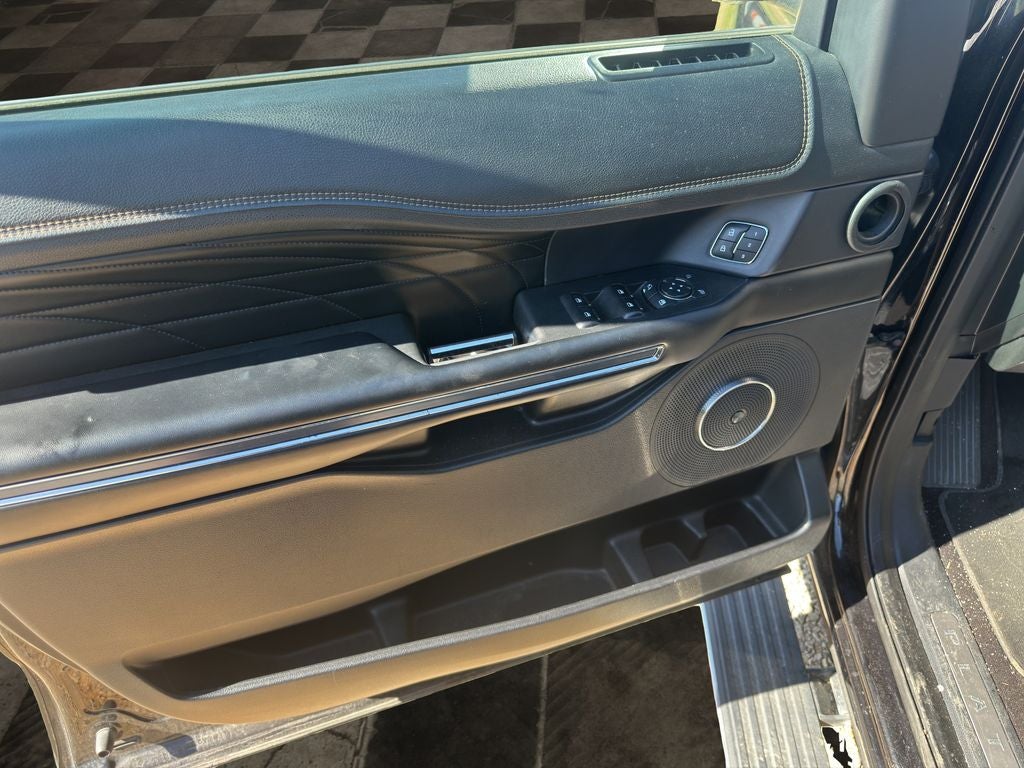 2019 Ford Expedition Max Platinum