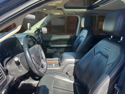 2019 Ford Expedition Max Platinum